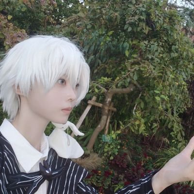 仮装、cos🔰ゆるゆるやってます/20↑/重加工/無言フォロー失礼します🙇♀/無言フォローOKです/🏰/twst/