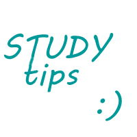 Want to learn some handy study tips? Want to improve your grades? Well you're in the right place! Follow us for the best tips in 140 characters!