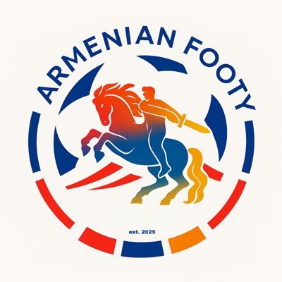 Armenian_Footy's profile picture. 📲 The home of Armenian football on @X