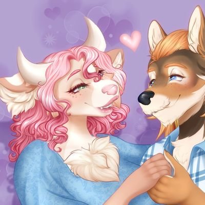 She/Her, 26, NSFW sometimes. Happily Married ❤️ Commissions are Open!