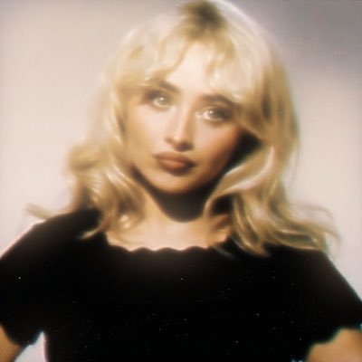 ⠀ ၇୧ ⠀ᅟ𓈒⠀‘⠀ sabrina carpenter enthusiast. film addict. ⠀⠀⁺ ꒰ ྀི ﹕ ilmbf ♡ ꒱•·· she/they ♡