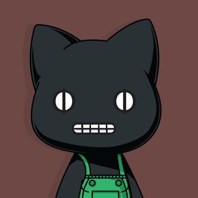 $GIKO GCR @gikocoinsol ⌒っ゚Д゚)っギコ マキシマリスト、3 人の子供の母親、今も喫煙中 https://t.co/jdYgYKXLvG