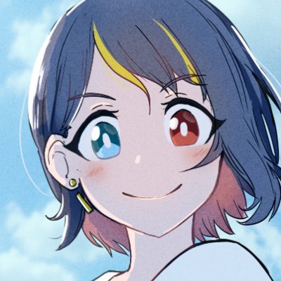 ウルトラ雑多マイペースおえかきマン
アイマスとアイプラがすき
【非公式大会】jubeatech2024 / 7~8thRCキービジュ担当
pixiv【https://t.co/QeQXh7v2fD】
skeb BOOTH ご依頼の詳細のリンク【https://t.co/Xd7ZrnTlUW】