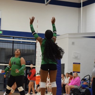 sabracannie's profile picture. HS volleyball | Class of 2027 5’2 1/2 Libero / DS |3.4 GPA| (Ellison High School) 📍TX | Open to recruitment @missann1030@gmail.com