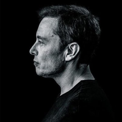 CEO-spacex🚀Tesla🚘Twitter Founder The Boring Company,co-Founder 🧠