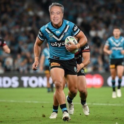 Racing man, horse owner, Cronulla Sharks tragic, Washington Commanders & NFL nut.