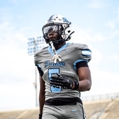 TyWashingtonn's profile picture. |C/O 27| |ATH|3.25GPA|5’11 ,181|cell-832-756-5512|GFGB✝️|john 13:7| @Paetowfootball|