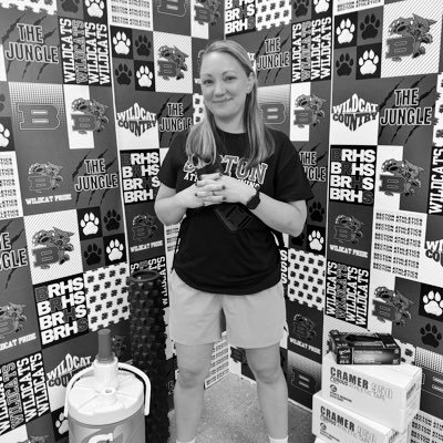 CarynATC's profile picture. Certified Athletic Trainer