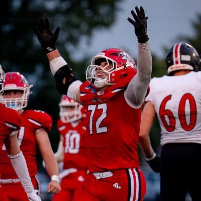 GoyerTate3's profile picture. Twin Lakes High School '27 4.0GPA 6'1" 220lbs ⚾️ 1B-3B-P | 🏈 DE-OT| 🏀 F-C