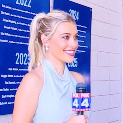 UF College of Journalism and Communications ‘23 Sports reporter FOX4 Sports