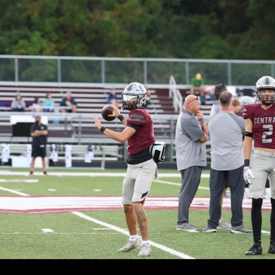wchs class of 2026 qb/wr / safety / iphone- 262-945-3594 / height- 6’1/weight- 160/ 40-4.4/ email/.masonjuga@myyahoo.com. no 🅾️ yet!