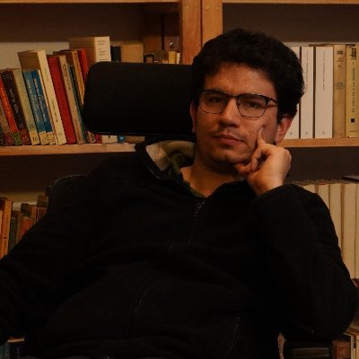 ManuSamaja's profile picture. Las ideas que nuestra inteligencia domina son demonios que el hombre sólo puede doblegar sometiéndoseles (Marx).

Licenciado CP. 
Becario del CONICET
(UNSAM)