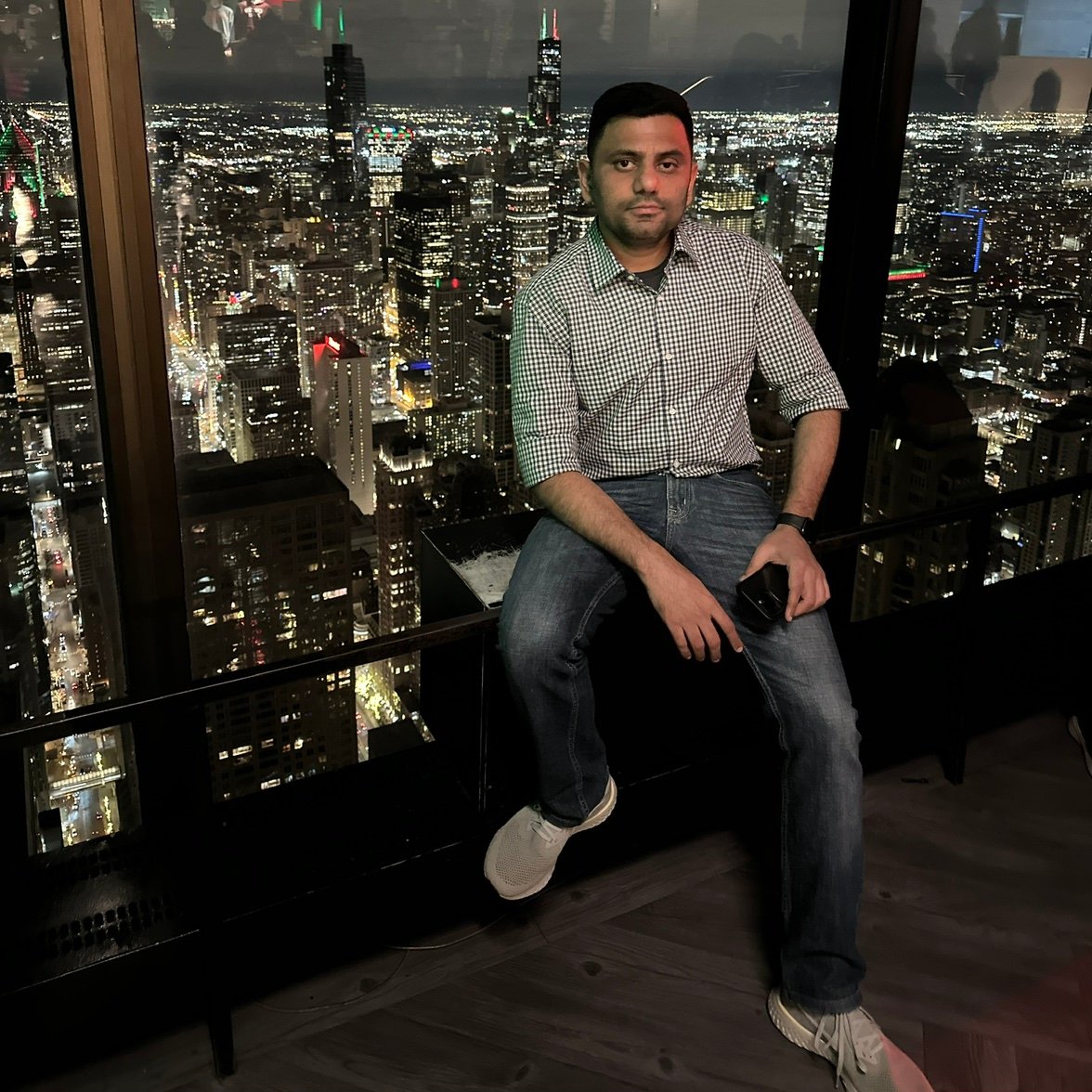 RajathBanagi's profile picture. 