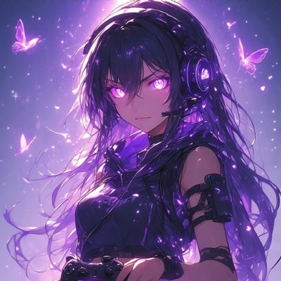 🌙 Just a girl who games too hard & flirts harder ♡🔞 MDNI || Powered by vibes & caffeine🎢 #SolaraVibes