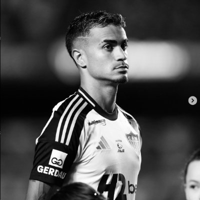Estudante de Pedagogia ✏️
@atletico 🖤🤍🐔
Cristã ✝️
Fechadíssima com Jorge Sampaoli 🇦🇷👨🏻🦲
ANTIRATOS! ❌🐀
🤬OFENSAS NO MEU PERFIL, É BLOCK❌