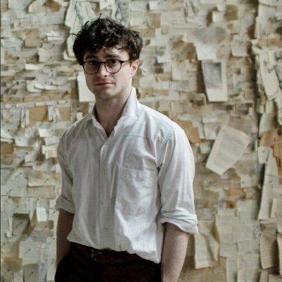 (BIL RP) Daniel Radcliffe — 1989 | Grew up with a wand, stayed for the stories.
(WITCH - GRYFFINDOR / strict IC)