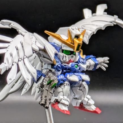 アニメ・映画を愛するオタク。
ロボットアニメのプラモデルを制作しております。
ガンプラはこちら
https://t.co/HG8G0rf2j4
ガンプラ以外はこちら
https://t.co/OKfpzKTswn