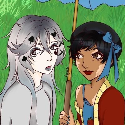 my name loveless (mainly twst, ff, and Vē³»twt)!!! warning im a RT WARRIOR AND I LOVEEEE LOVE LOVE AERTI AND NEIGE LEBLANCHE!! reqs are okay!!! āļø