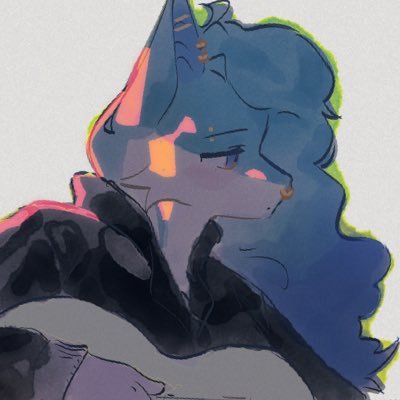 Furryart and sometimes suggestive // PanSexual //@tokiiarawrz.bsky // Commissions open -w-