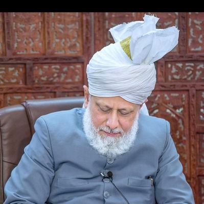 TahirMalik80659's profile picture. The principle to which we adhere is that we have kindness at heart for the whole of  mankind---The Promised Messiah (as).