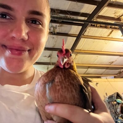 @jollygreenwhore 🌿 24 🌿 she/her 🌿 actually autistic 🌿 environmentalist cowgirl, future sustainable farmer 🌻 unapologetic horse girl 🌿 leftist texan🪻