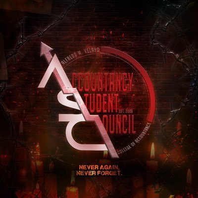 The Official Twitter Account of the Accountancy Student Council | sc.acct@ust.edu.ph