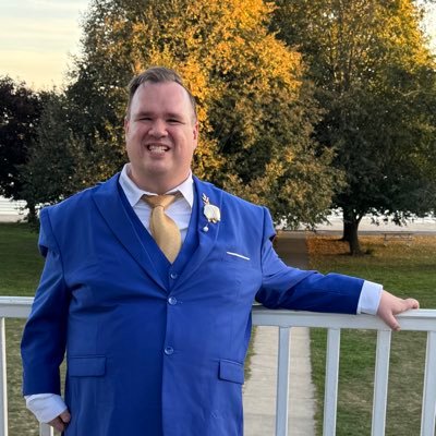 Disable/Gay | Founder/Owner of @JMLCommunicate | Creator of @JMLSkoolie | Medical Cannabis User | Cat Dad to a Rescue Cat, name Penny | Two-Way Radio Enthusiast