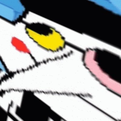 hi i’m spambi i like FNF and DELTA RUNE
i do art sometimes
DONT TAKE ME SERIOUSLY PLEASE
ban and pfp by - toby fox and the @‘s on ther (go check them out plz)