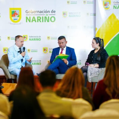 Agente de desarrollo territorial🎗Secretaria de Planeación Departamental #Nariño🔰