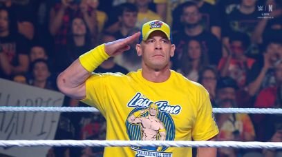 Not real John Cena acct Writer is a adult male Drama gets you blocked