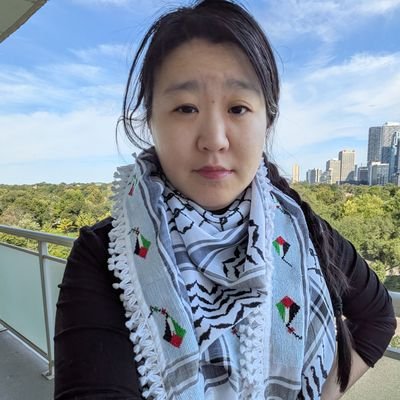 communist ▪️one korea, one palestine ▪️ dprk defender ▪️ serial embroiderer ▪️if you don't support the Palestinian resistance, you are a zionist