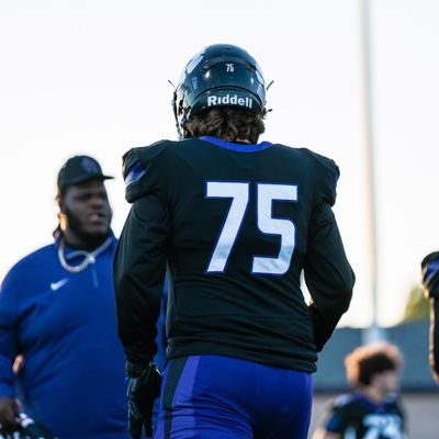 Rancho Cucamonga High School |
C/O 2026 | #75| OL T/G | DL | 6'3 | 265lbs| GPA 3.5| NTMACK75@GMAIL.COM|
NCAA ID: 2410442958