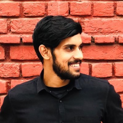 theamitvr's profile picture. for sure you must have seen my tweets somewhere in Instagram.