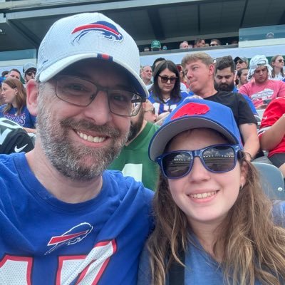 Husband, Father, St. Bonaventure Alum, #BillsMafia #Isles LGBTQ Ally (He/Him)