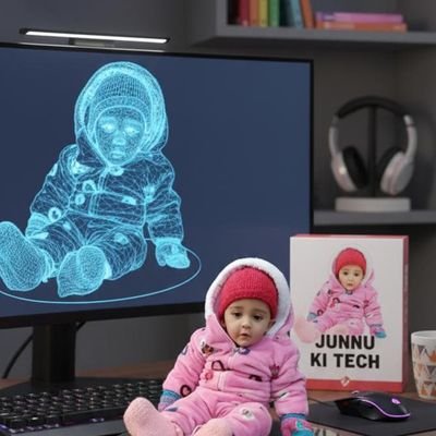 kajalmirock's profile picture. 