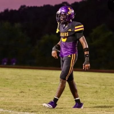 5'11 159 ATH/ CO'27/ HS: Jeanerette High School (LA) @JSHS_FB position DB/