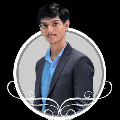 Software Engineer (Python Developer)
.
PURSUING B. TECH (CE) AT UKA TARSADIA UNIVERSITY