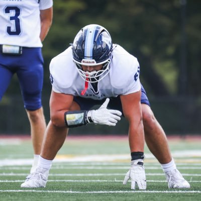 6'3 | 280 lbs | ‘26 Phillips Academy Andover PG | Guard/Center/DT | 4.25 GPA | NCAA ID# 2411464015 | Mathew 5:16 |