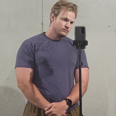 Tonalite_Trey's profile picture. ● Fitness account ● 30yo 6ft3 245 lbs ● Higher resolution videos on my tiktok ● Straight but LGBT ally ●
follow me on SC, tiktok, and ig - tonalite_trey ●