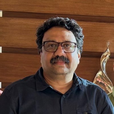 Journalist | Editor, Lokmat Videos | Earlier worked with Zee24Taas, IBN-Lokmat, Loksatta, Lokmat | This is my open space | Don’t judge me on my tweets |