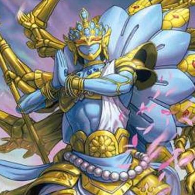 Uh89uY2R3LFoUnk's profile picture. 鉄の歯車です～、デッキ破壊にひかれ、大粉砕に魅入られた男です。

バトスピ以外だと遊戯王マスターデュエルやってます。