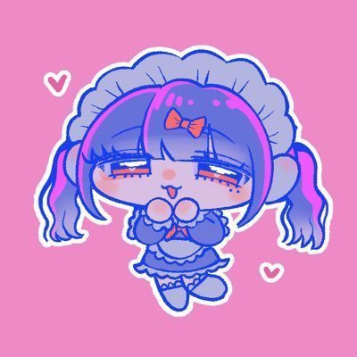 ⚠🔞ツインテールを食べて血肉としている系の怪異です 𝗦𝗸𝗲𝗯▶https://t.co/pj5IrfMtY0 𝗔𝗱𝗱𝗿𝗲𝘀𝘀▶turmixane@gmail.com 𝗦𝘂𝗯𝗔𝗰𝗰𝗼𝘂𝗻𝘁𝘀▶︎@nermixane @killed_me_xane