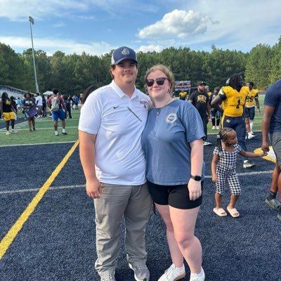 Student assistant @ The Reinhardt University 💙💛🦅R.I.P. Coach Peacock❤🕊️#LLH #LLK