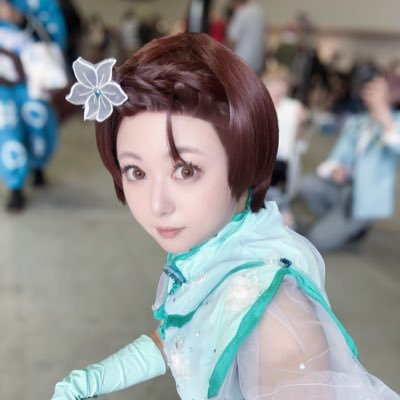 kae_94_'s profile picture. 20↑ゆるゆる頻度推しの服を着るのが好きレイヤー///94(創作ドロ、ロ右)/CCさくら/HQ/鬼滅/TRUMP/twst/黒執事/ギアス/チェンソ/BSD/🌏。/🏅本誌/お別れはB解で