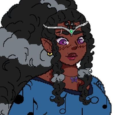 Lv. 21 🍂 Autumn/Disson🎵
Icon by me
Currently obsessed with OL, RE, GF, & D20