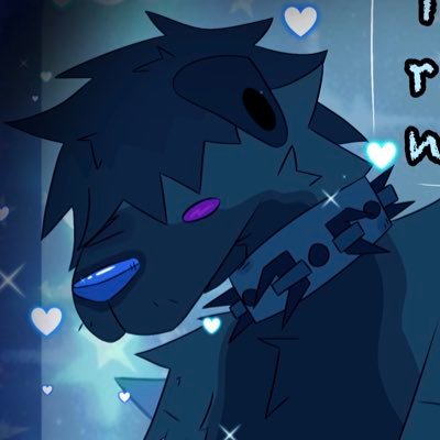 Work muttθ∆ ☆ 19 mdni‼️Nsfw/harder kinks ahead🔞Collared🦮 Feel free to request! Pfp and banner by me.. Main acc @cemet3ry_d4wg