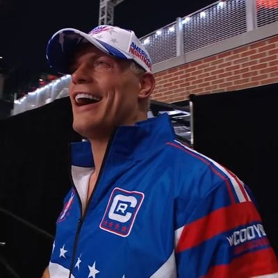 once undesirable become undeniable and now undisputed • met cody 8/18/24 & 6/22/25 ♡ • fan account