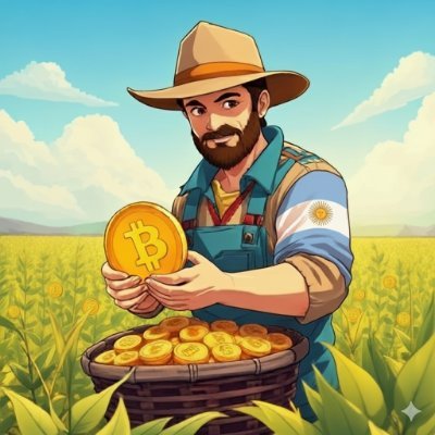 agus102144's profile picture. Airdrop farmer 👨‍🌾 ㅤㅤㅤㅤㅤㅤㅤㅤㅤㅤㅤㅤㅤㅤㅤㅤㅤㅤㅤㅤㅤㅤㅤㅤㅤㅤㅤㅤㅤㅤㅤㅤㅤㅤㅤㅤㅤㅤ

El campo no espera, y los airdrops tampoco. Si no vendes lo cosechado , alguien más lo hará.