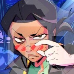 Cute_n_bloody's profile picture. No dni / dms open / 16 / kog fixation going crazy rn / half blind / furry