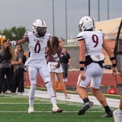 Davenport HS ~ 2027 ~ 6’1 197 ~ Football/Wrestling/Track ~ WR/TE ~ Email: gagehunter054@gmail.com ~ Phone Number: 405-308-5444